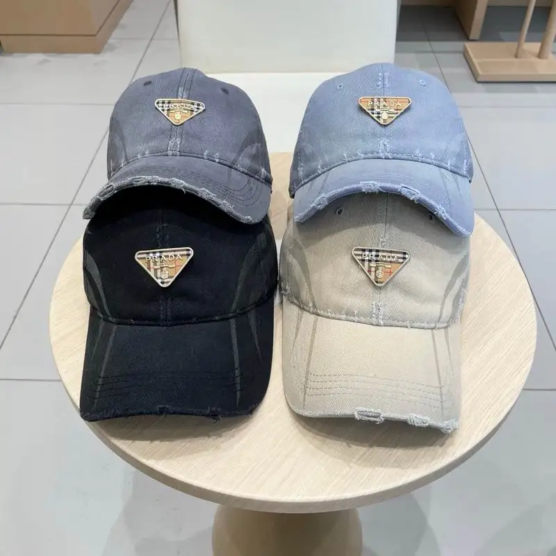 Prada Cap 090901